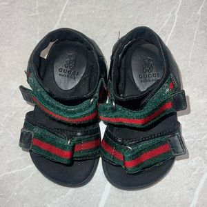 Pre-Owned Infant Gucci Sandals